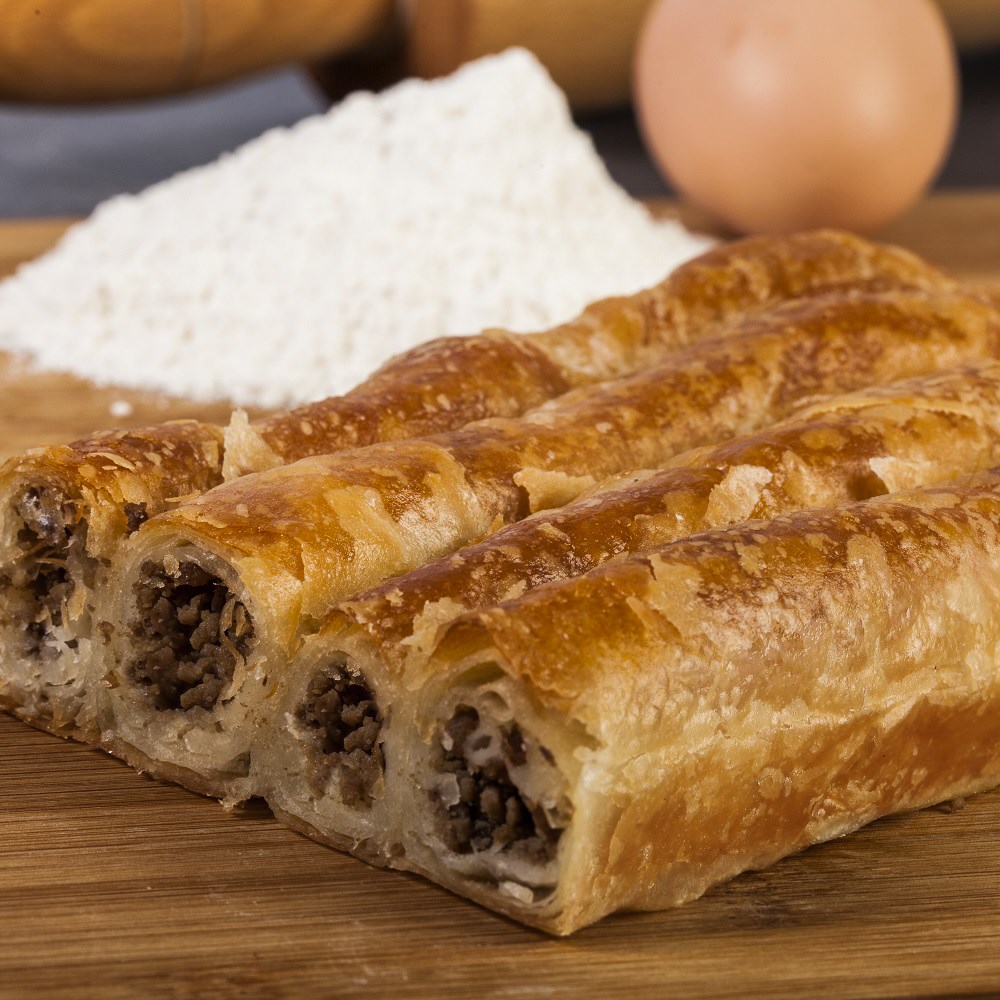 BÖREK ÇEŞİTLERİ