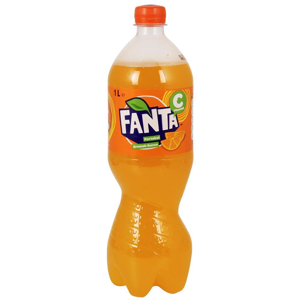 Şişe Fanta