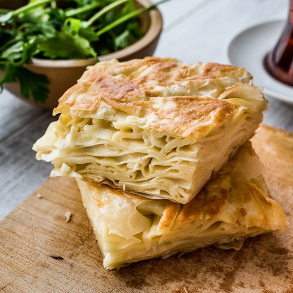 Peynirli Börek