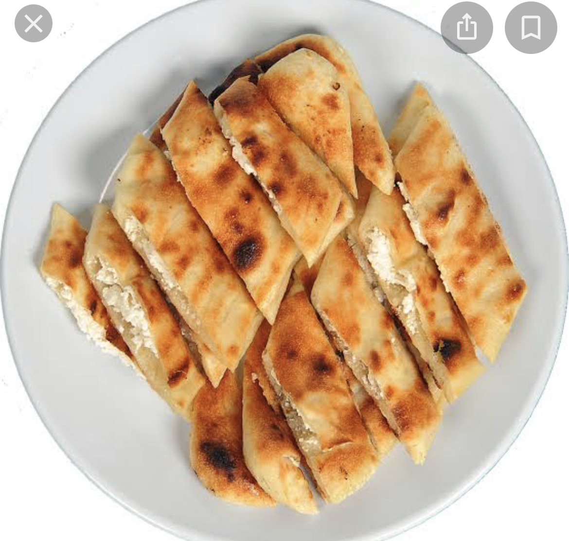 Peynirli Pide